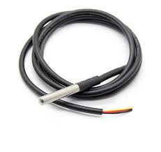 Sensor de Temperatura DS18B20 a Prova D’água