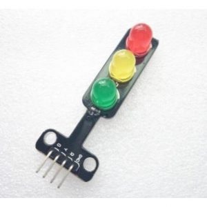 Módulo LED 8mm Tipo Semáforo